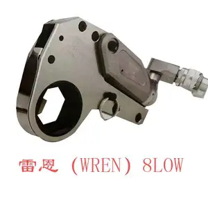 供应WREN雷恩中空式液压扳手8LOW-105扭矩范围1177-11774NM