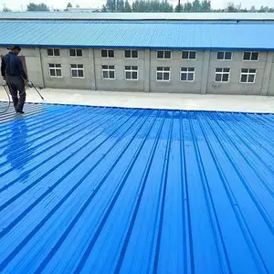 三水区铁瓦面油漆 三水区彩钢瓦防锈 佛山防锈公司