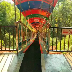 诺泰克景区魔毯具有恒温防冻功能的景区魔毯