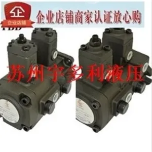 台湾大生TA SHENG双联叶片泵VTAD-F2525-A2 VTAD-F2525-A3 A1