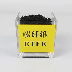 碳纤维ETFE，乙烯-四氟乙烯共聚物材料 碳纤维增强ETFE塑料 磁力泵专用碳纤维ETFE塑料