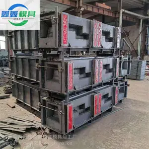 植草式景观式护坡模板 鑫鑫方框护坡模具 水泥鱼巢式护坡模具