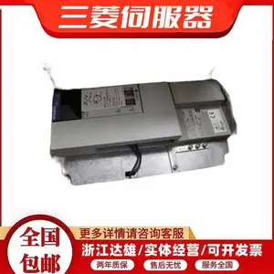 三菱伺服销售 MR-J4-70A-RJ 功率驱动单元 原装包邮