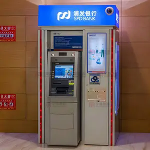 供应宇源智能银行防护罩形象设计ATM机外罩机壳产品定制