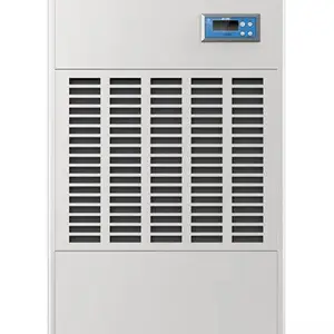 佑米嘉 工业除湿机 YG12H 厂房除湿机 仓库除湿机 288升/天除湿量 12公斤/小时除湿量