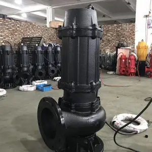 QW潜水排污泵生产厂家/移动式潜水排污泵制造商