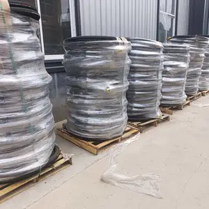 液压机械高压管路钢丝胶管耐温胶管 真名 支持加工定制