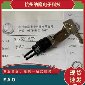 92-343.500 EAO ����ñ 24V ��ҵ �� 36������ ��ϵ�ͷ� ������