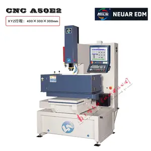 茗亚镜面电火花放电机 CNC A50E2 成型模具 微细加工 精密工具