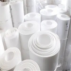 聚四氟乙烯板棒 PTFE棒四氟板 特氟塑料王棒黑色铁氟龙板加工定制