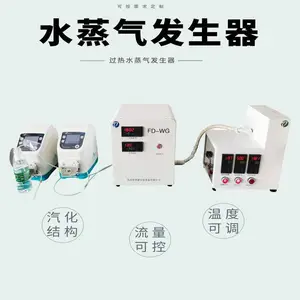 蒸汽发生器厂家-500℃水蒸气发生器