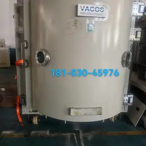 二手法克斯VACOS溅射镀膜机1600/ AF真空镀膜设备转让