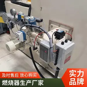 工业熔炼窑炉炼油设备天然气燃烧器 燃气低氮燃烧机 岱鼎燃烧