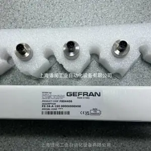 GEFRAN杰佛伦线性传感器PZ-34-A-150 0000X000X00原装全新