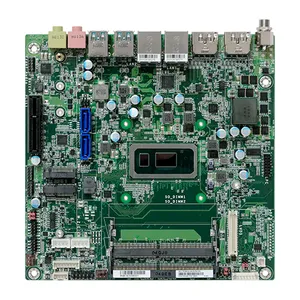 WL171/WL173 8th Generation Intel® Core™ Processor Mini-ITX