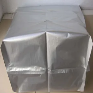 批发 大型机械真空包装袋 海运防潮防锈防盐雾大型铝箔包装袋