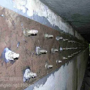 肃北 阿克塞房屋加固桥梁加固炭纤维加固