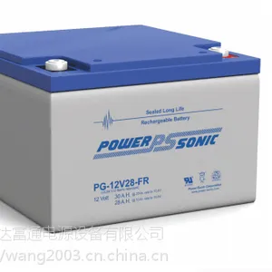 POWER蓄电池PS-1290【南阳】代理商报价规格