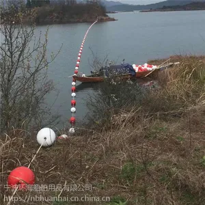 pvc养殖浮球航道警示浮球厂家批发