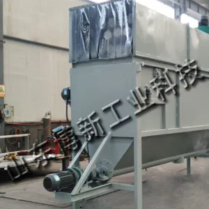 重钙自动破袋设备 全自动破袋机直销商