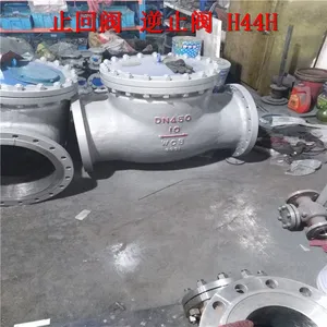 ���귨��ֹ�ط� ��ֹ�� H44H-16C DN20-DN600 �����ʵ���