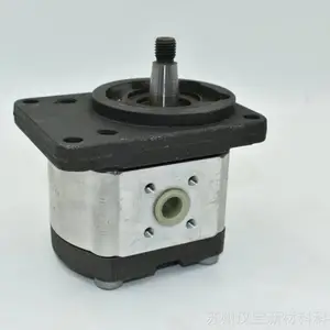 力士乐齿轮泵0510615010 AZPF-11-016RCP20KB-S0007Rexroth