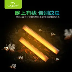 优洋新款X5系列户外防水驱蚊野营灯led营地露营帐篷灯SOS求救信号灯红蓝警示