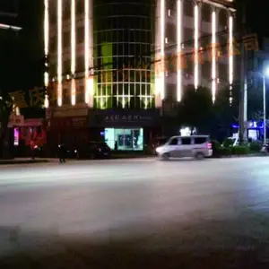 重庆灯饰工程\成都亮化工程\贵阳夜景灯饰工程\陕西酒店灯饰工程找重庆骏达广告