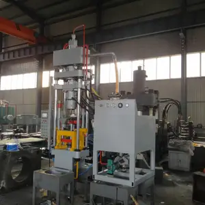 硬质合金液压机H技术参数及机器的用途简述