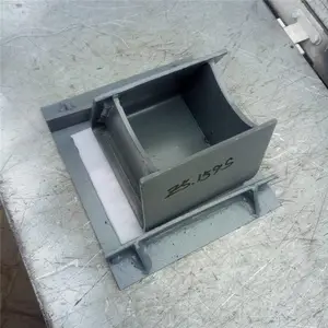 管夹滑动支座DN300 聚四氟乙烯滑动支座 双抱箍导向支座