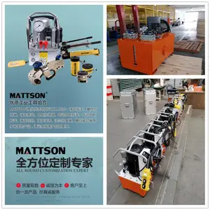 福建省液压泵-怎么使用MATTSON麦特森