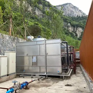 金湾 225T锅炉专用大型冷却塔
