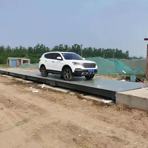 北辰区安装100吨电子地磅厂家