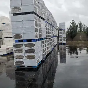 建筑A级外墙防火保温板 水泥基EPS改性渗透聚苯板 隔热 隔音 防潮 森冉科技