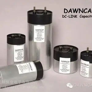 天明电容 DC-LINK直流支撑 滤波电容器 1000UF 800VDC 900V
