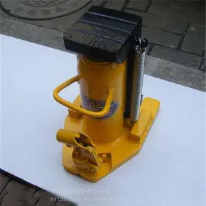送货上门油压千斤顶 使用安全方便油压千斤顶 便于携带10T油压千斤顶