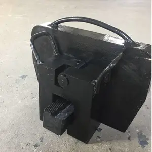 明投 ZGQ型预应力放散窜轨器整体强度高 装卸方便