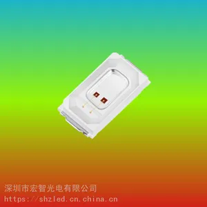 5730 贴片 0.5w红光植物生长灯珠植物灯珠 植物灯led灯珠