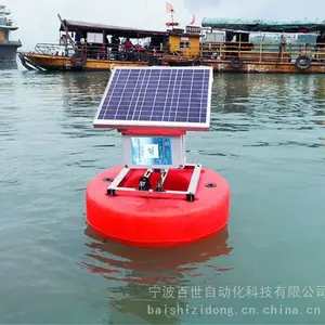 ˮ��ˮ�ʼ�⸡�� �ںӵ��ճ�ˮ��״����⸡̨