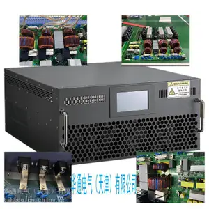 ELECON-HPD2000GS-100有源滤波器柜BLUEWAVE 30谐波保护装置
