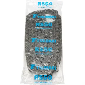日本椿本TSUBAKI钢铁设备用棍子链条型号RS40-1-RP-U