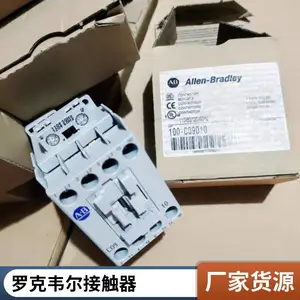 Allen- Bradley罗克韦尔交流接触器100-C37KF00 24V 110V