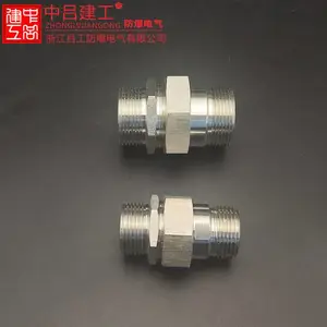 BHJ�������ͷG3/4 G1/2�ܷ�ܽ�ͷ304�����̼�ظֿɶ���