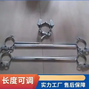 125型煤矿单体液压支柱防倒装置 连接效果一体化