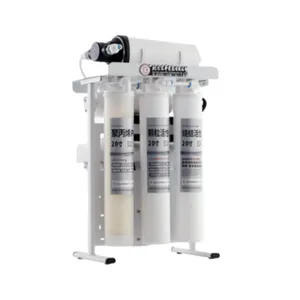 宏华商用净水器 A0610 RO膜反渗透净水器 800G开水机净水设备