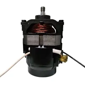 低压120V铝线交流电机_家商用单相串激吸尘器电动机_耐高温寿命久