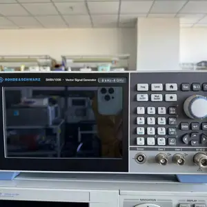 ��������/��������/ά������ R&S SMBV100B ʸ���źŷ�����