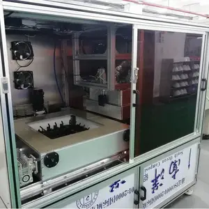 小型双向拉伸机 手帕机 薄膜拉伸测试高校研究所企业研发用