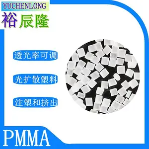 �ǿ�������ɢ�������ͳ���͸������ɫPMMA�������LED�ƹ���