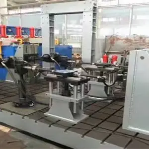 河北电液式钢轨脉动疲劳试验机***格 拉力试验机 济南五星测试仪器供应